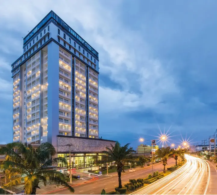 Кхлонг-Янг: Kantary Hotel Korat