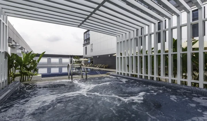 Кхлонг-Янг: Kantary Hotel Korat
