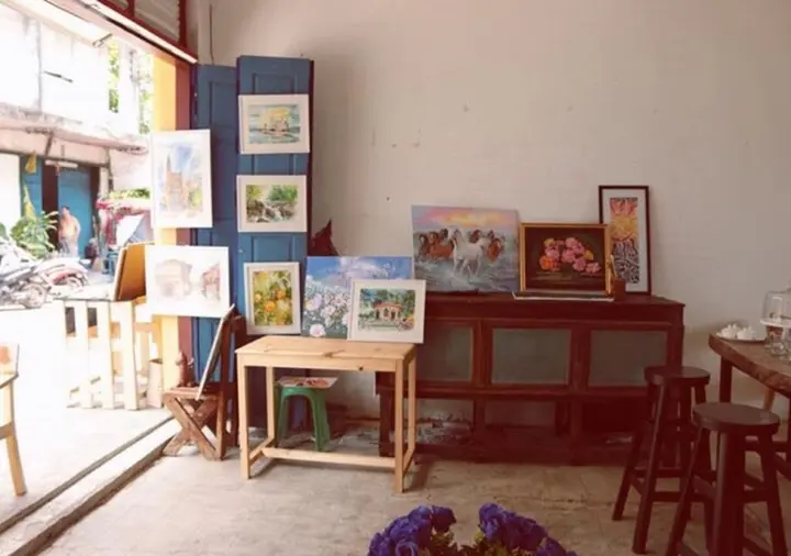 Столичный район Чантхабури: At Rimnam Chan Hostel
