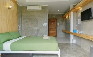 Ко-Лан: Check-in Resort Koh Larn
