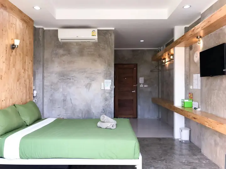 Ко-Лан: Check-in Resort Koh Larn