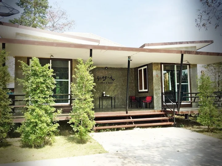Сан-Кампаенг: Sing-ha Coffee & House