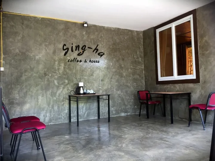 Сан-Кампаенг: Sing-ha Coffee & House