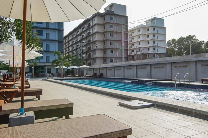 На Чом Тхиан: Carunda Hotel