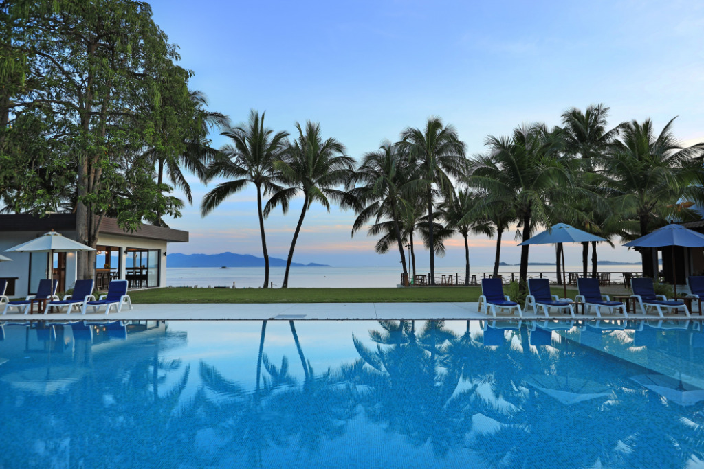 Самуи: Samui Palm Beach Lead by Celes Samui