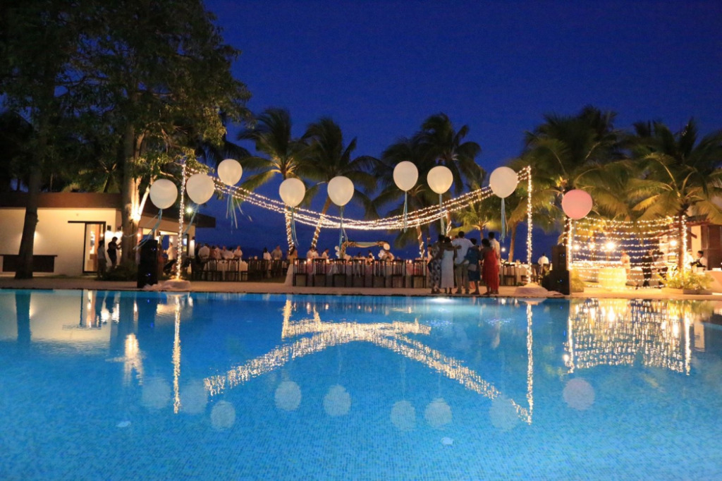 Самуи: Samui Palm Beach Lead by Celes Samui