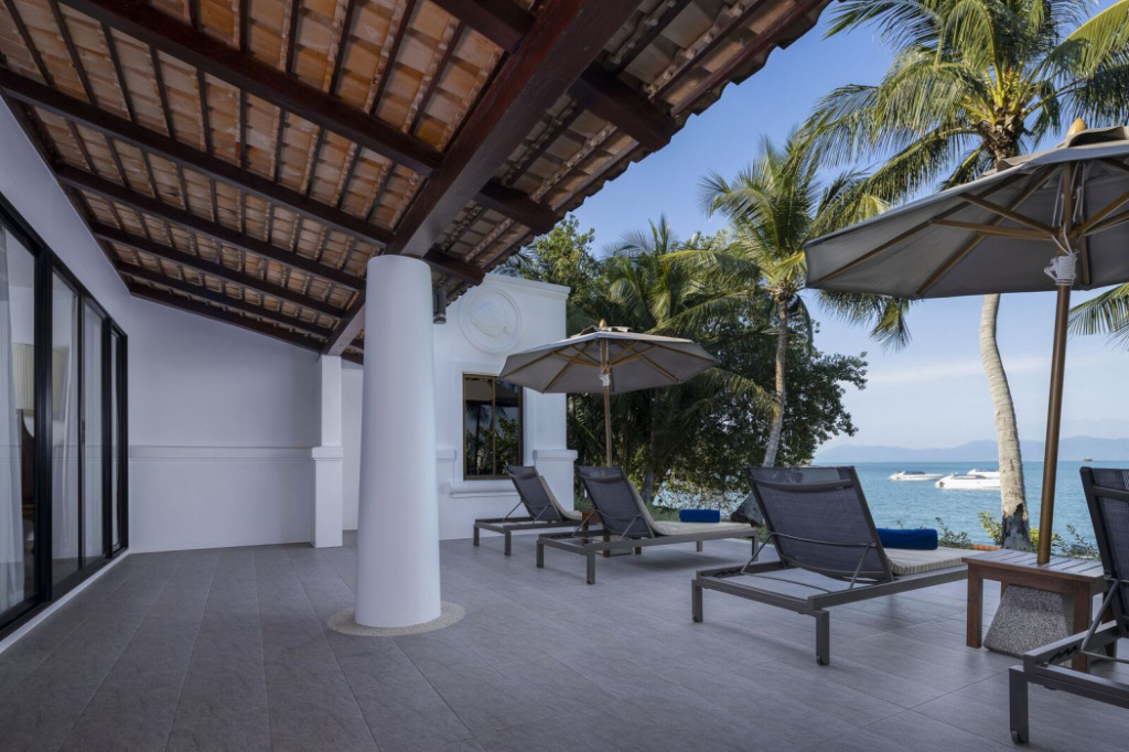 Самуи: Samui Palm Beach Lead by Celes Samui