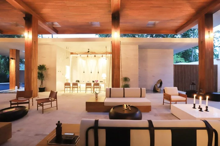Самуи: Samui Palm Beach Lead by Celes Samui