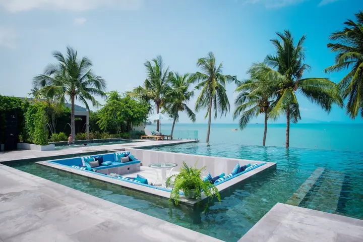 Самуи: Samui Palm Beach Lead by Celes Samui