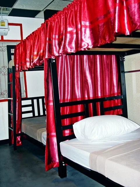 Бангкок: U Hostel Pratunam