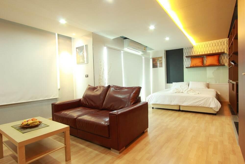 Банг Пхли: Big Tree Residence Suvarnabhumi