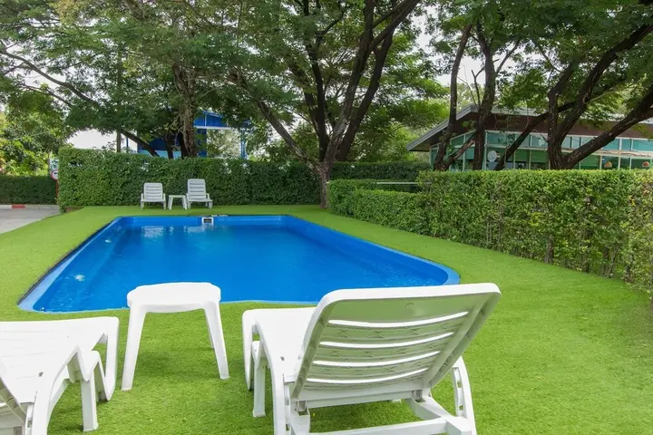 Банг Пхли: Big Tree Residence Suvarnabhumi