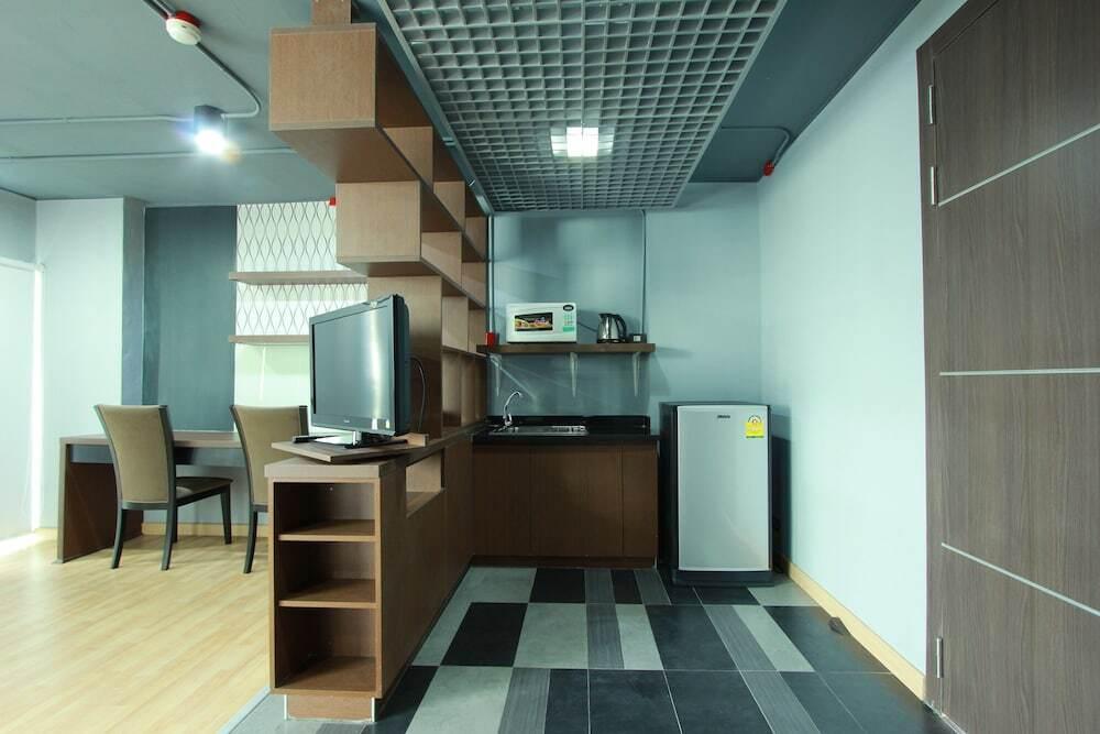Банг Пхли: Big Tree Residence Suvarnabhumi