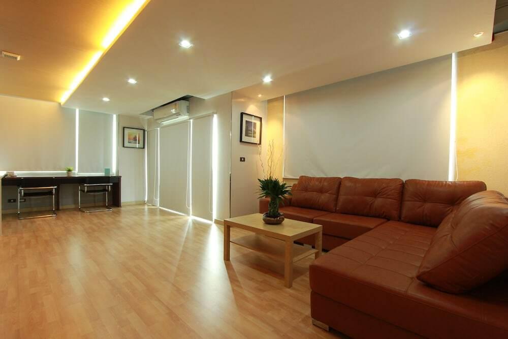 Банг Пхли: Big Tree Residence Suvarnabhumi