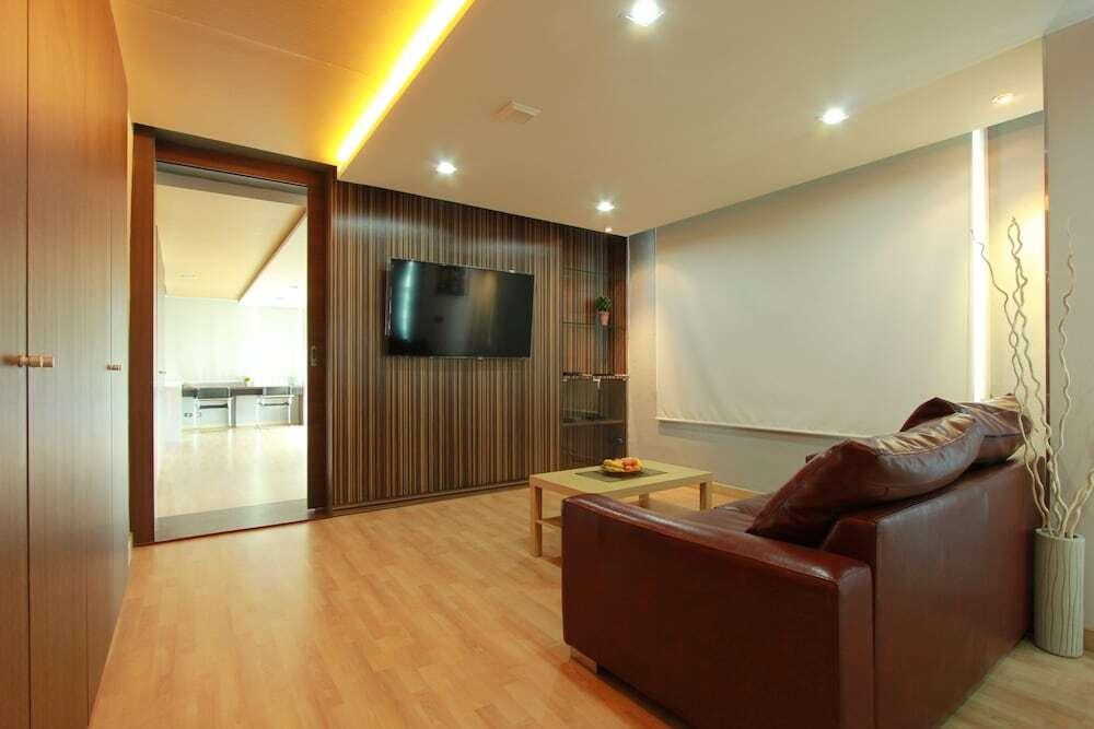 Банг Пхли: Big Tree Residence Suvarnabhumi