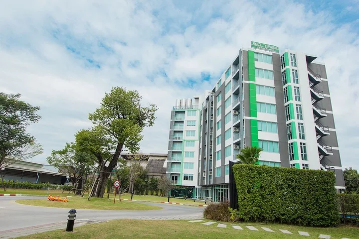 Банг Пхли: Big Tree Residence Suvarnabhumi