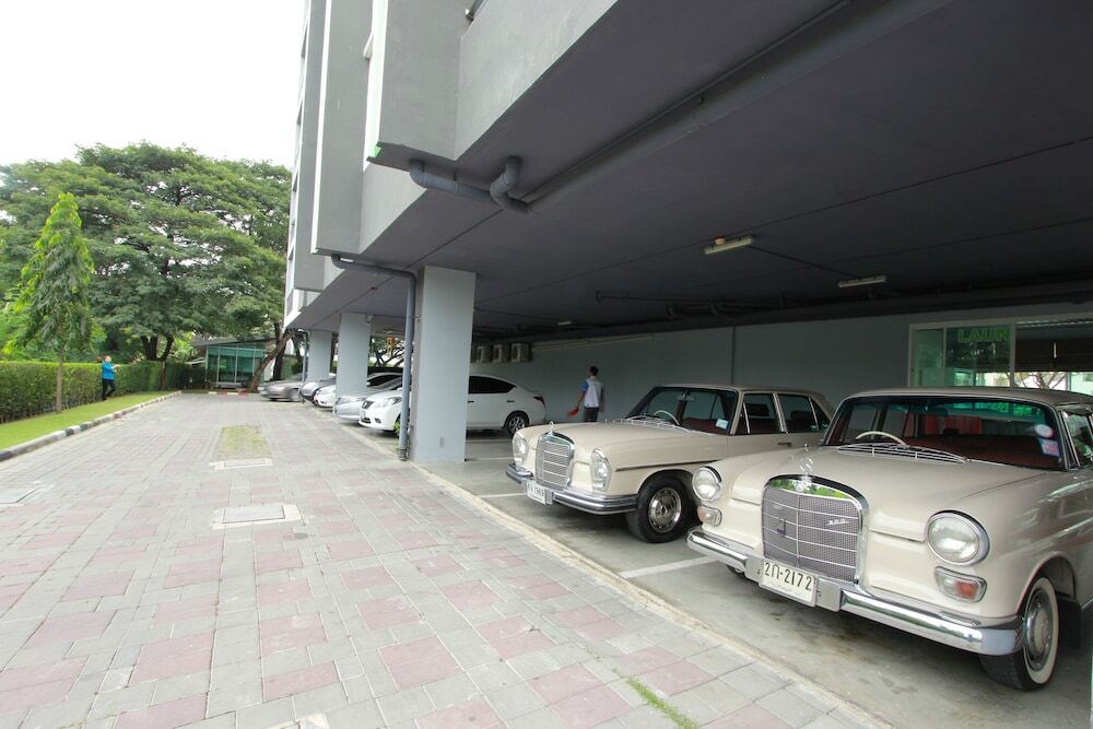 Банг Пхли: Big Tree Residence Suvarnabhumi