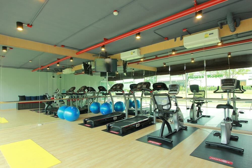 Банг Пхли: Big Tree Residence Suvarnabhumi