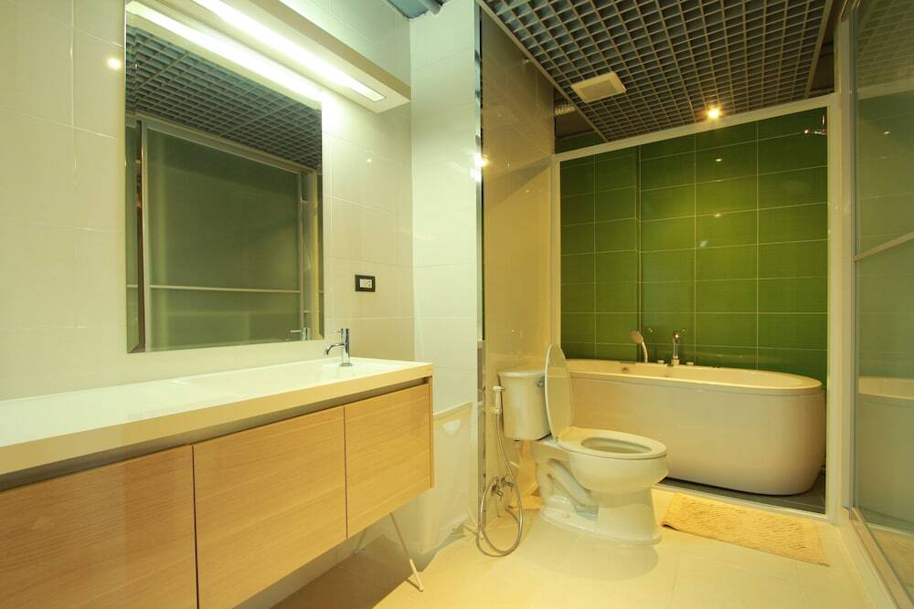 Банг Пхли: Big Tree Residence Suvarnabhumi