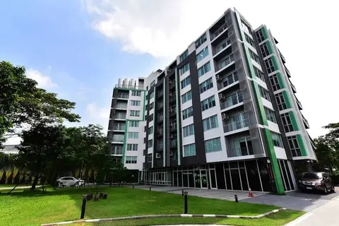 Банг Пхли: Big Tree Residence Suvarnabhumi
