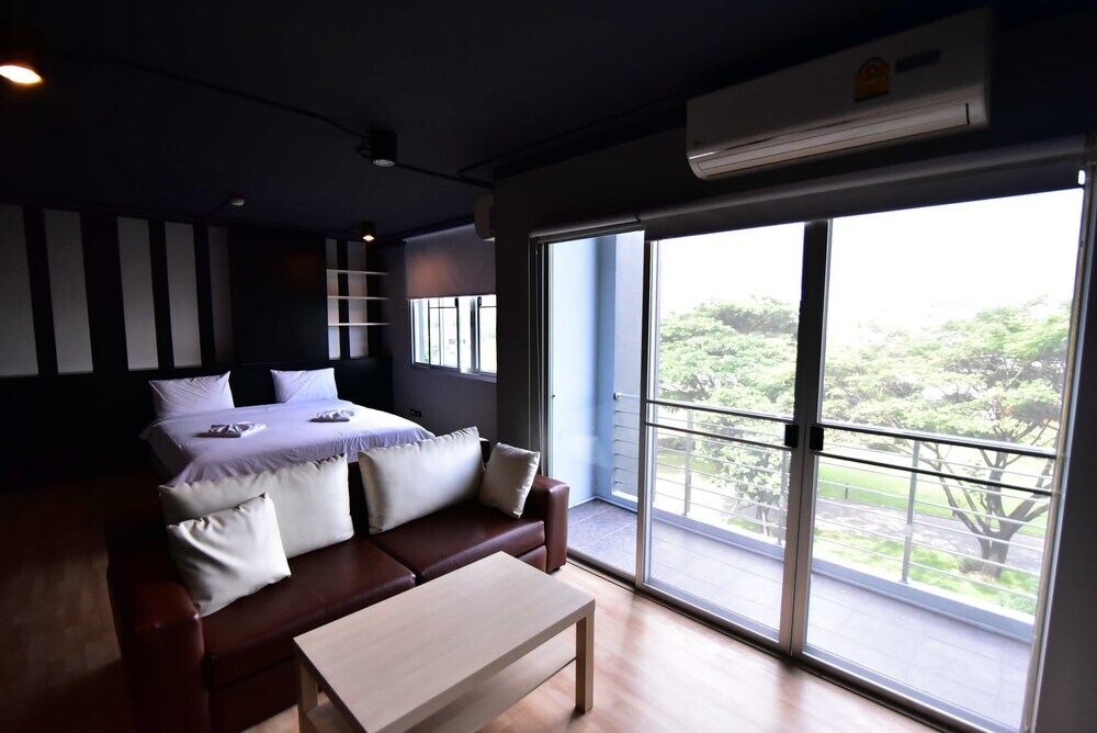 Банг Пхли: Big Tree Residence Suvarnabhumi
