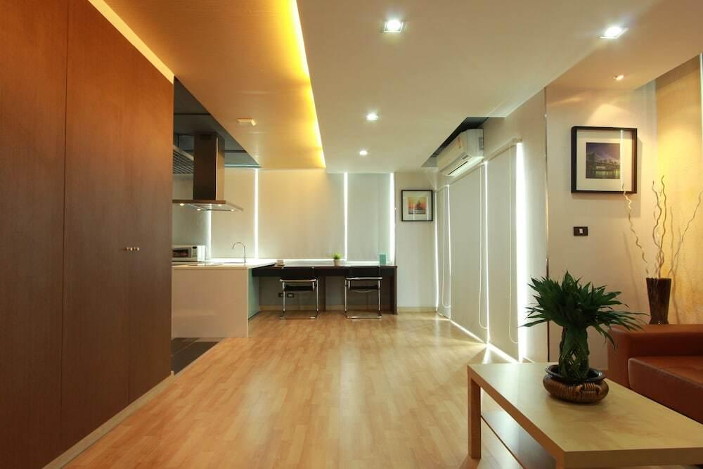 Банг Пхли: Big Tree Residence Suvarnabhumi