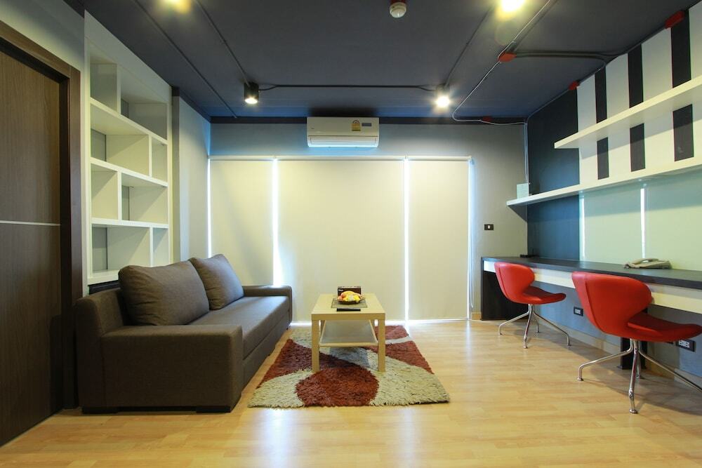 Банг Пхли: Big Tree Residence Suvarnabhumi