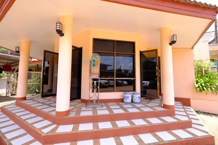 LP Mansion — фото 1