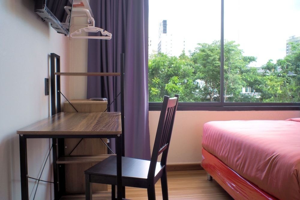 Бангкок: The Hattrick Hostel