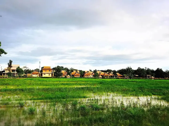 Сан-Кампаенг: Karina Resort Chiang Mai