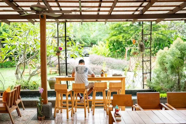 Сан-Кампаенг: Karina Resort Chiang Mai
