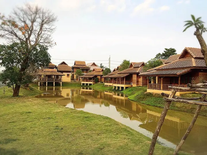Сан-Кампаенг: Karina Resort Chiang Mai