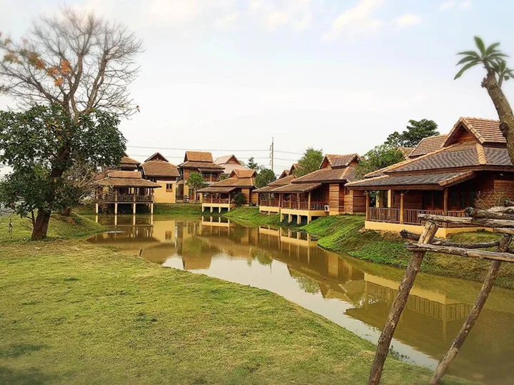 Сан-Кампаенг: Karina Resort Chiang Mai