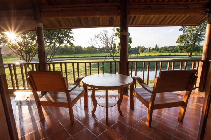 Сан-Кампаенг: Karina Resort Chiang Mai