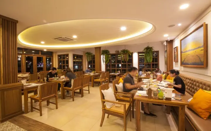 Сан-Кампаенг: Karina Resort Chiang Mai