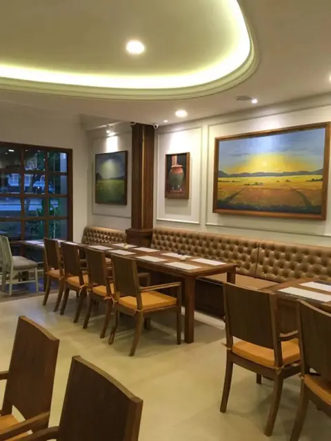 Сан-Кампаенг: Karina Resort Chiang Mai