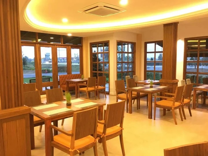 Сан-Кампаенг: Karina Resort Chiang Mai