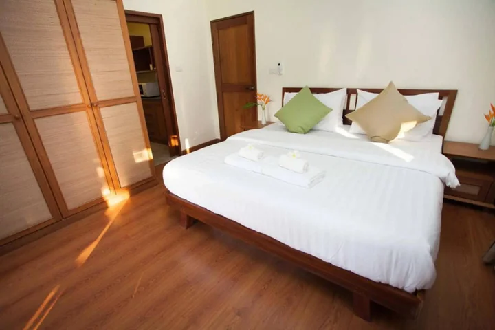 Сан-Кампаенг: Karina Resort Chiang Mai