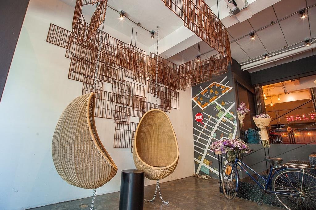 Чиангмай: Hub Hostel Chiangmai