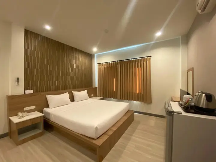 Хатъяй: Seree Grand Resort