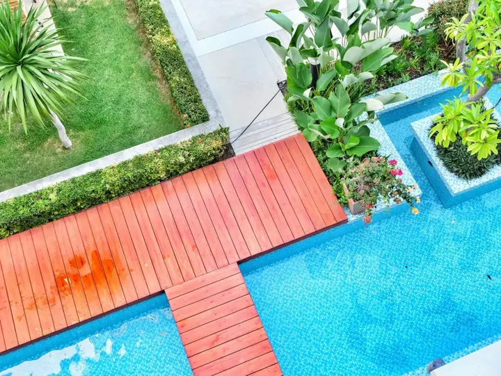 Чаам: Vimanlay Hua Hin by AX