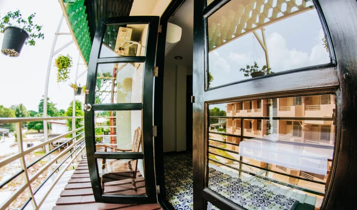 Пхитсанулок: The 8 Factory Hotel Phitsanulok