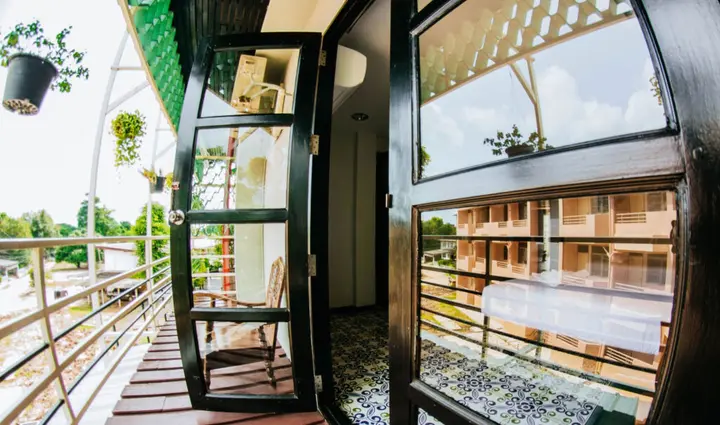 Пхитсанулок: The 8 Factory Hotel Phitsanulok