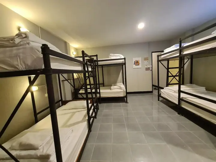 Пхитсанулок: The 8 Factory Hotel Phitsanulok