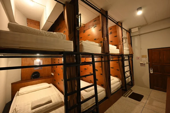 Пхитсанулок: The 8 Factory Hotel Phitsanulok