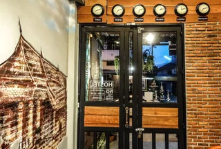 Пхитсанулок: The 8 Factory Hotel Phitsanulok
