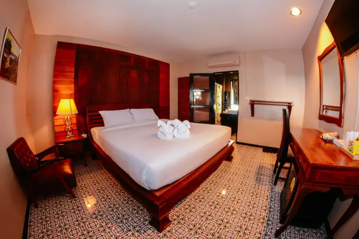 Пхитсанулок: The 8 Factory Hotel Phitsanulok