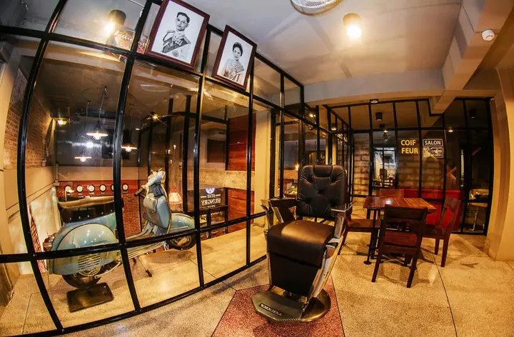 Пхитсанулок: The 8 Factory Hotel Phitsanulok