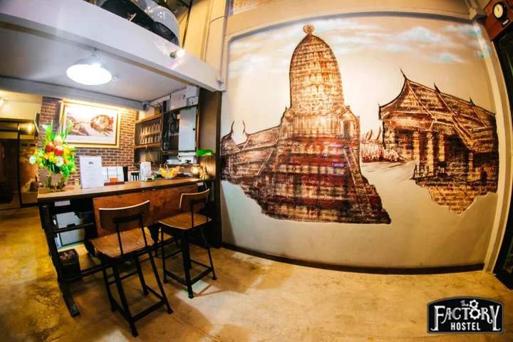 Пхитсанулок: The 8 Factory Hotel Phitsanulok