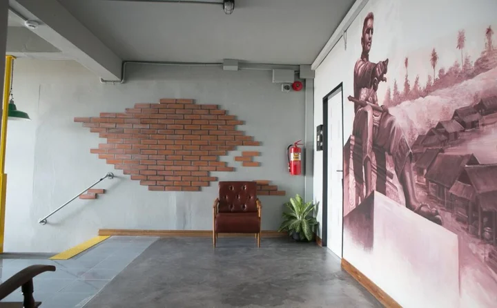 Пхитсанулок: The 8 Factory Hotel Phitsanulok